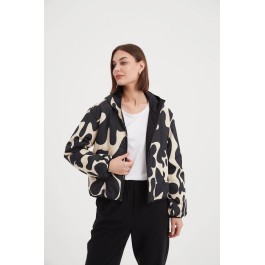 Tirelli - Reversible Print Puffer Jacket