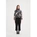 Tirelli - Reversible Print Puffer Jacket