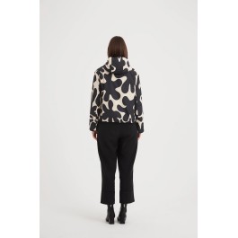 Tirelli - Reversible Print Puffer Jacket