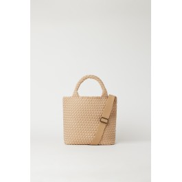 Ciudad Crossbody Bag - CREAM