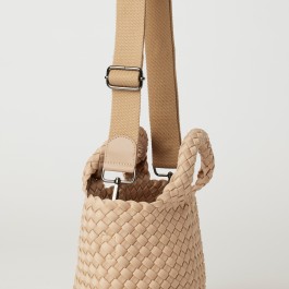 Lupe Crossbody - CREAM