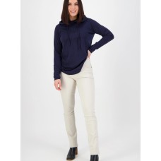 Vassalli Slim Leg Full Length Jean - PUMICE