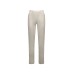 Vassalli Slim Leg Pull On Pant - PUMICE