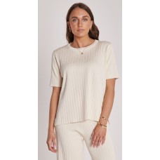 Eden Top - CREAM